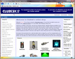 ecommerce web site example