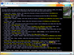 ms access database web site example