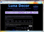 php programming web site example