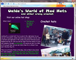 mid cost web site example