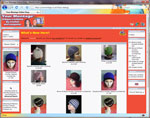 ecommerce web site example
